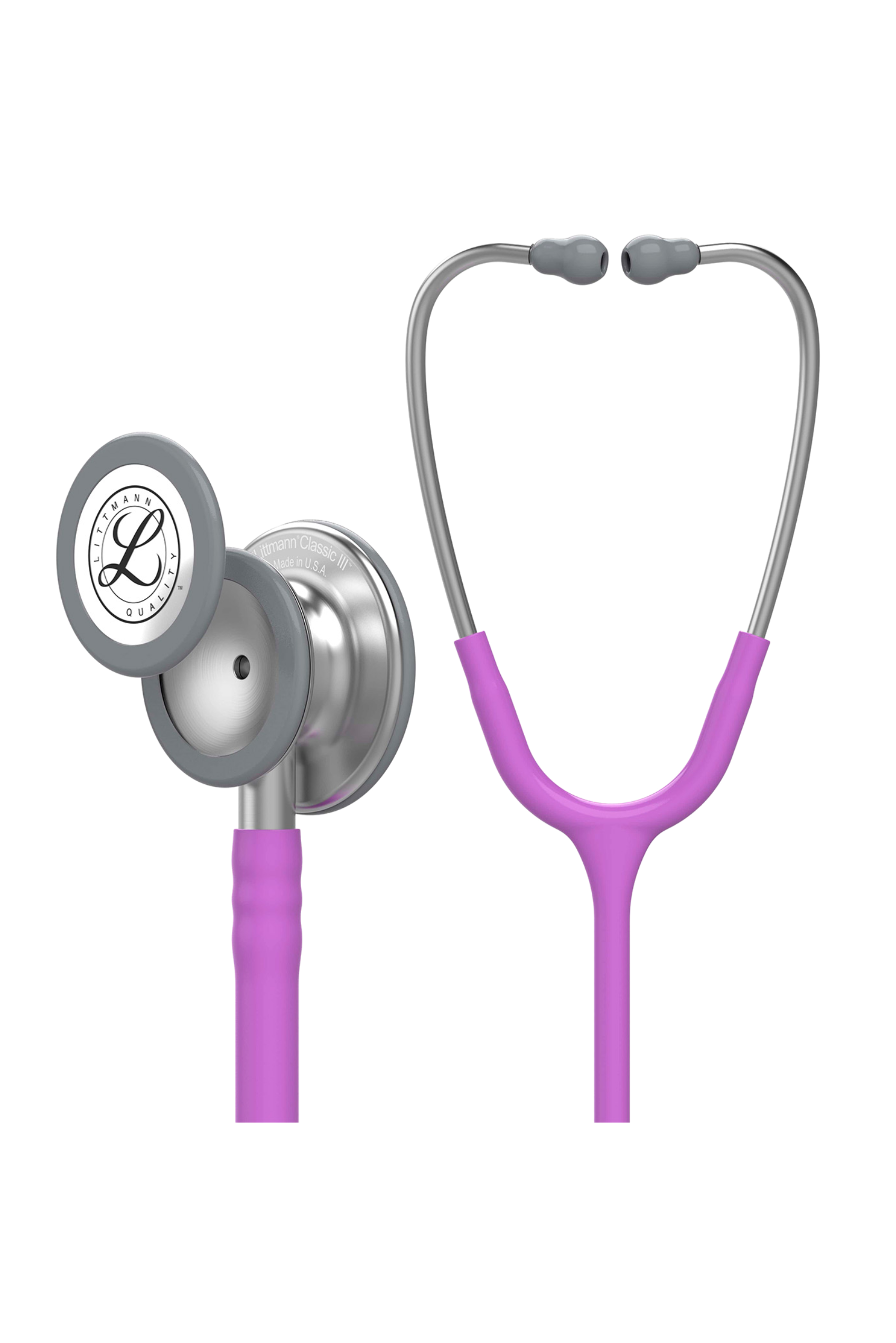 Enfermania Kit Étudiants kit sanitaire lila Littmann Classic III