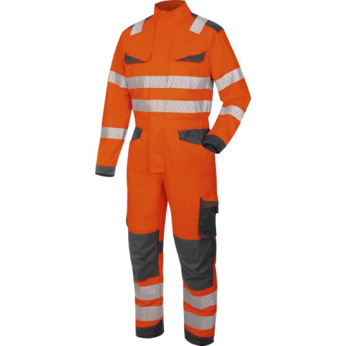 Würth MODYF Fluo combinaison orange/anthracite coton classe 3