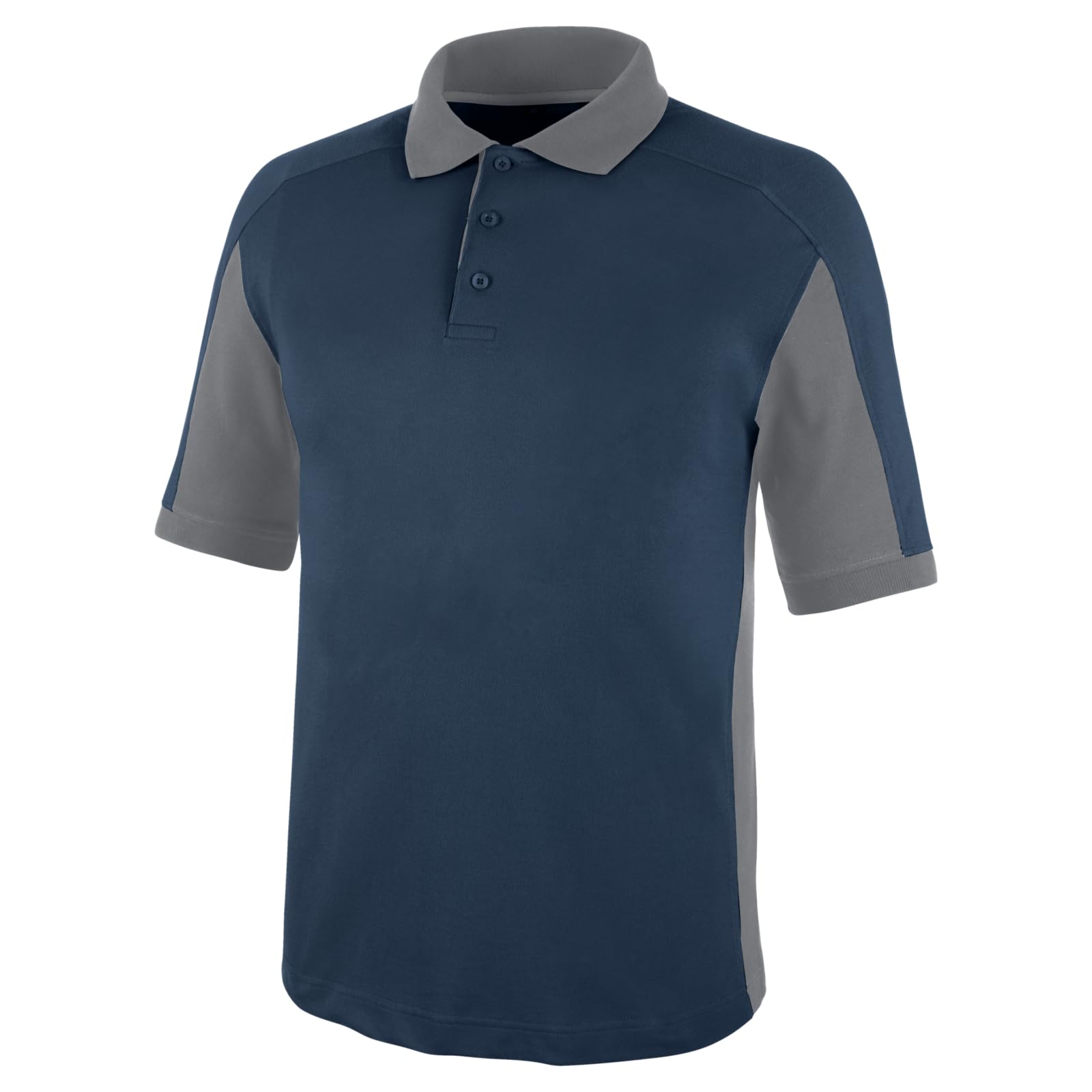 Würth MODYF Cetus polo marine/gris XL respirant