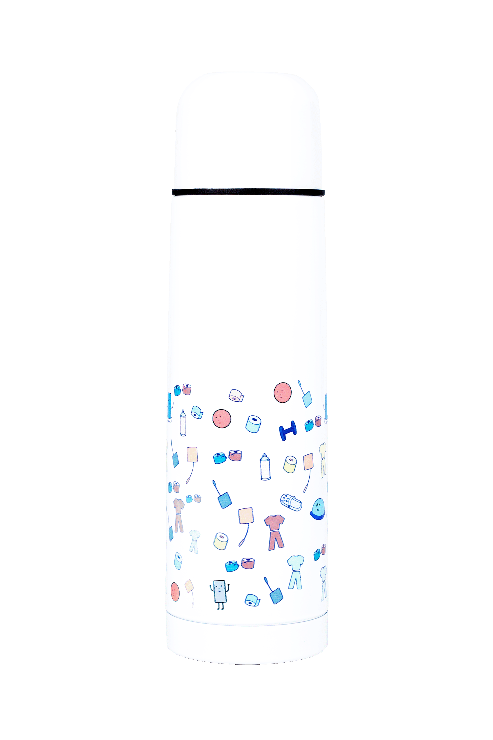 Enfermania Regalos thermos kine inox 700 ml hermetique