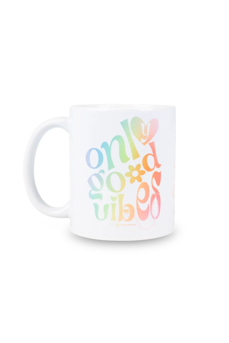 Enfermania Regalos Good Vibes tasse céramique 350 ml