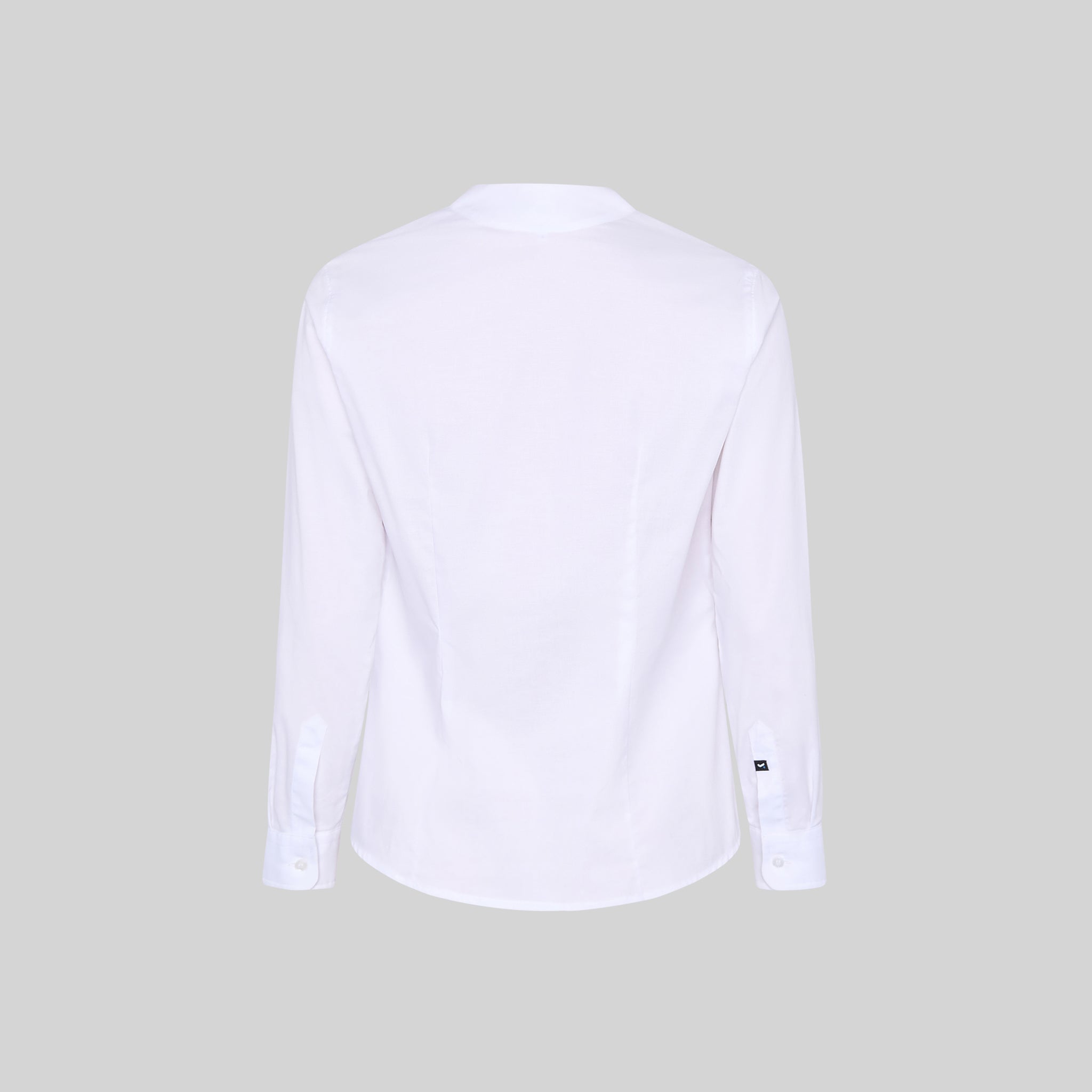 GARY'S Serena chemise travail femme blanche manches longues