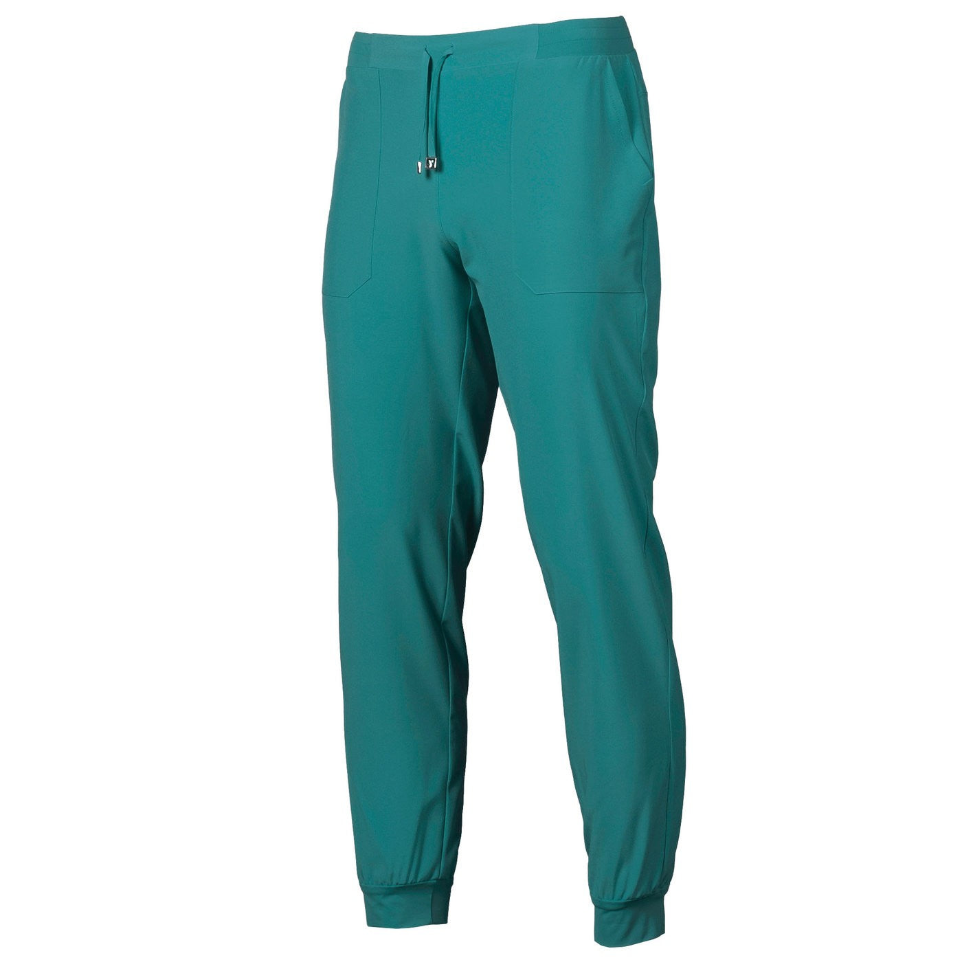 Enfermania Comfy pantalon médical microfibre bleu pétrole M