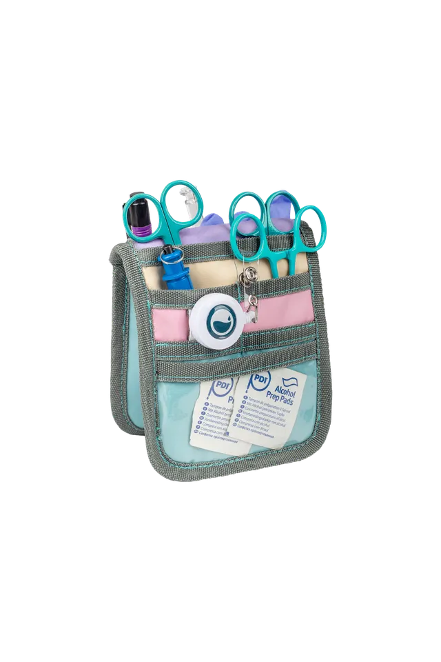 Keen's Basic organisateur poche infirmière aguamarina