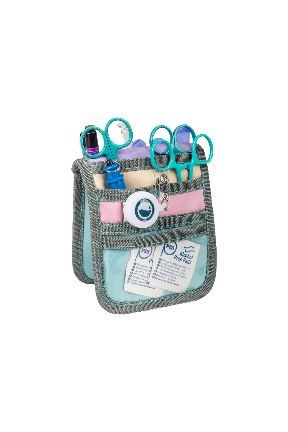 Keen's Basic organisateur poche infirmière aguamarina