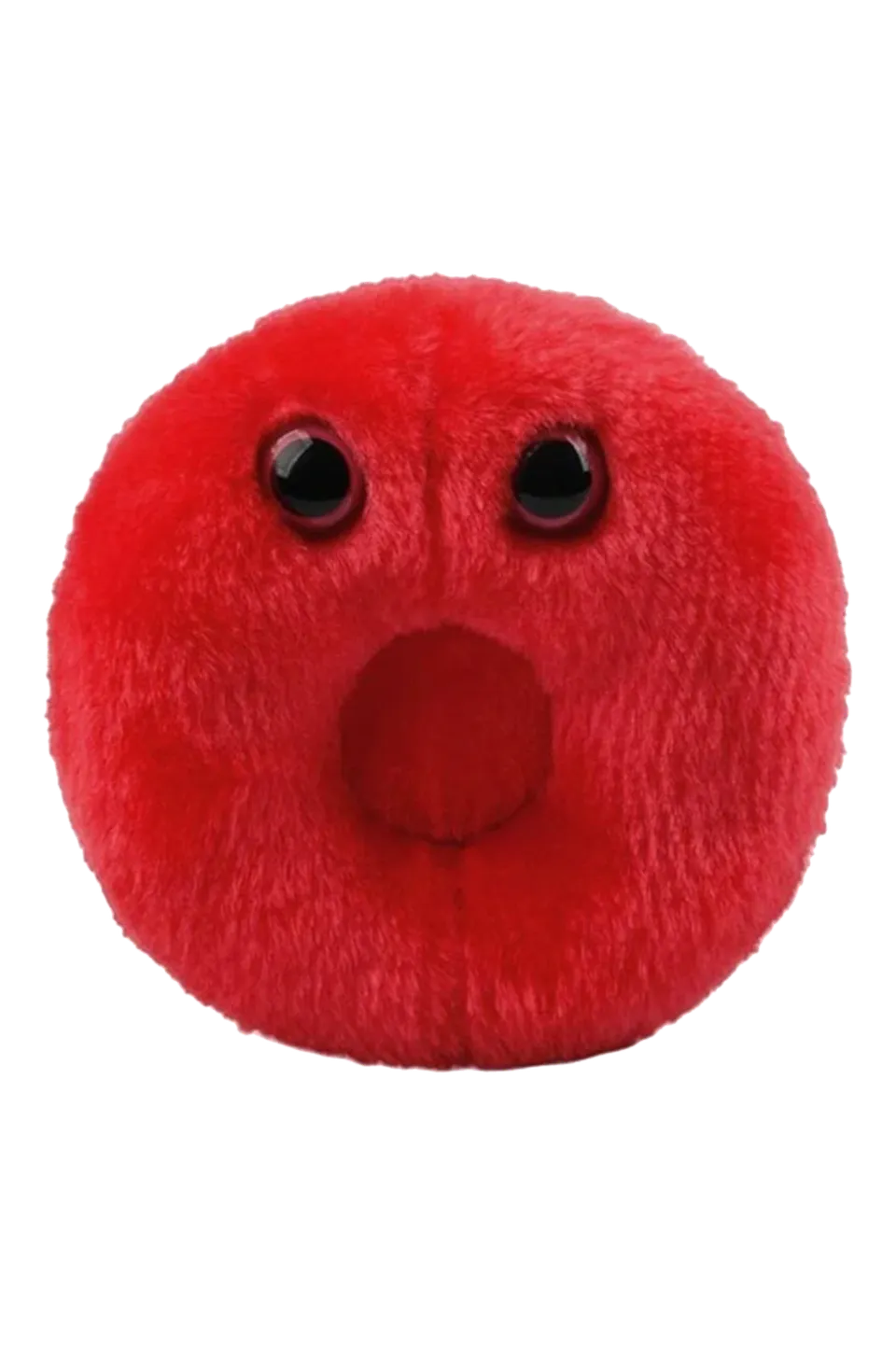 Enfermania Regalos GiantMicrobes peluche hématie globule rouge