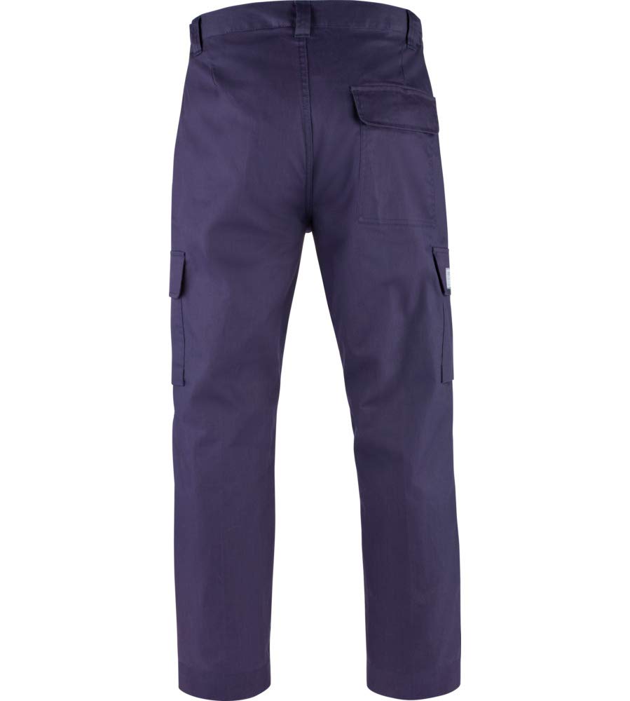 Würth MODYF Multinormes Pantalon Marine L Ignifuge Antistatique