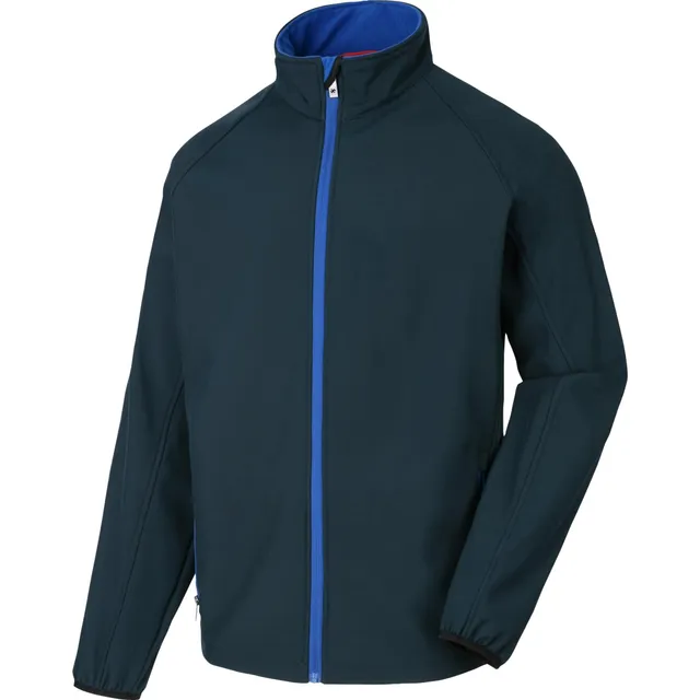 Würth MODYF Simply Softshell Bleue Royale Polaire L