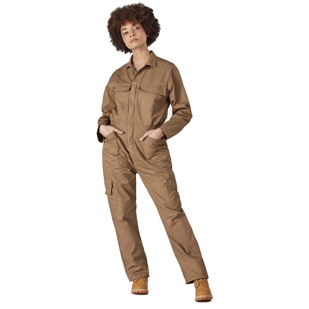 Dickies Everyday Coverall combinaison femme marine S