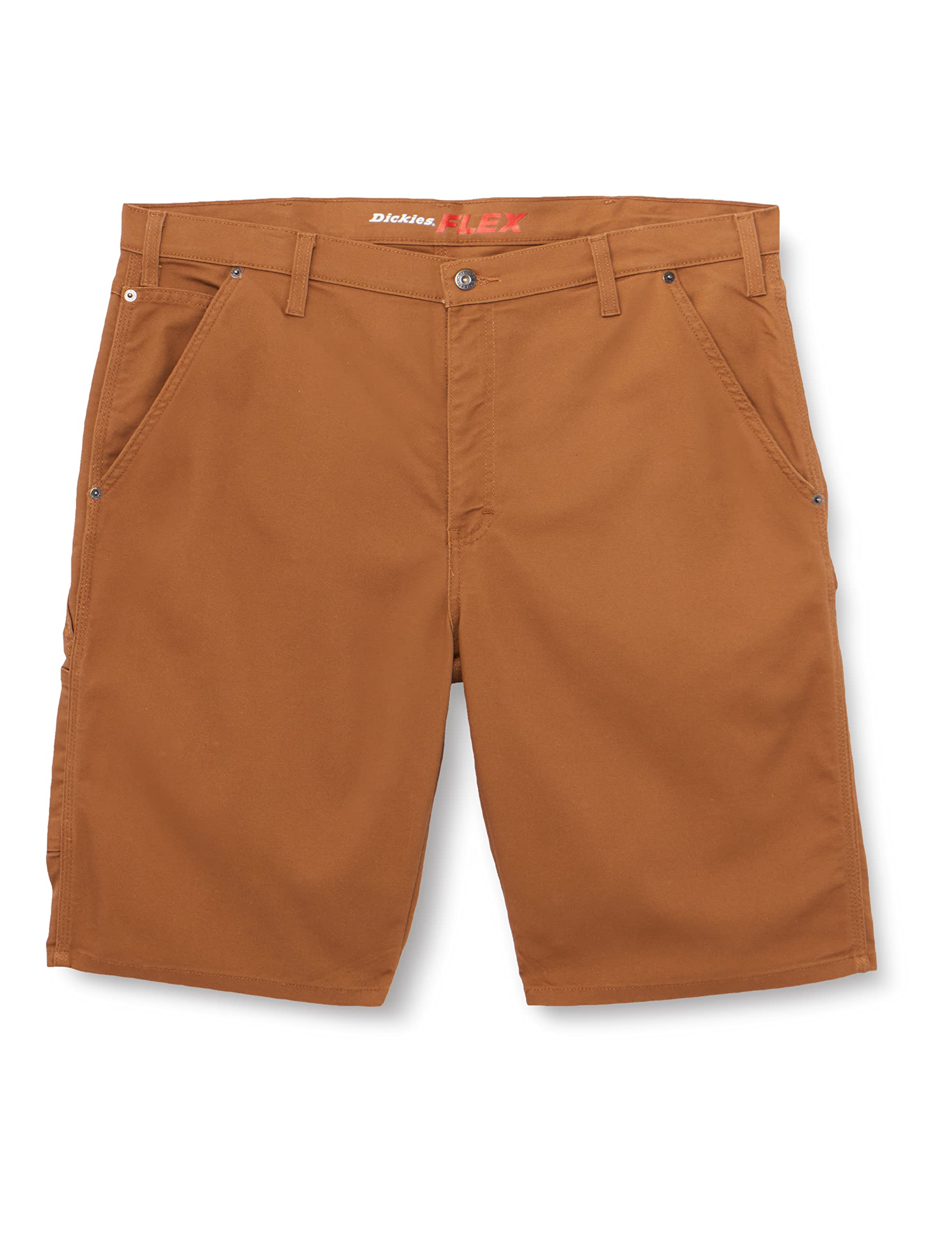 Dickies Shorts Duck Carpenter bermuda travail caramel 36