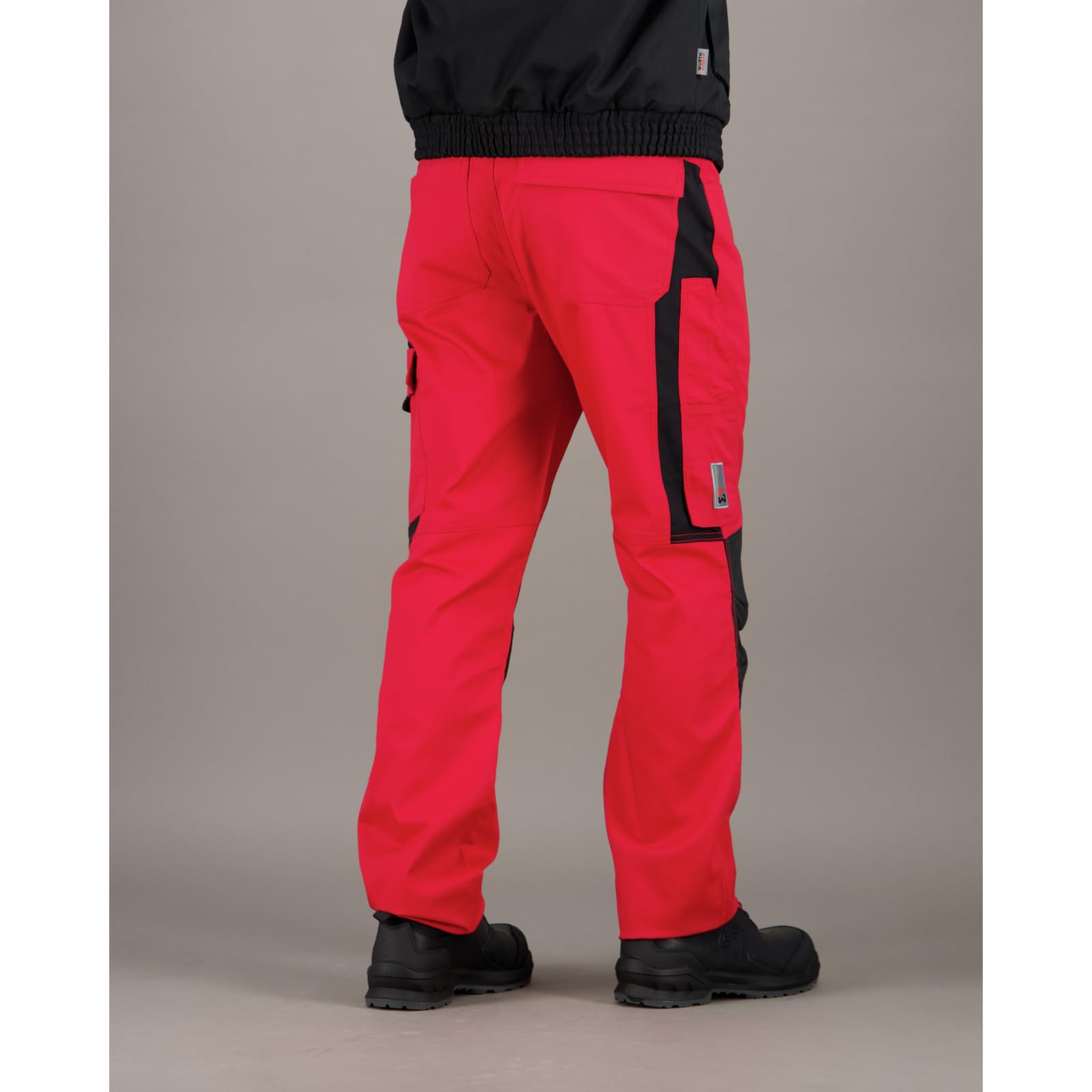 Würth MODYF Star STAR CP 14401 pantalon rouge 36 chantier