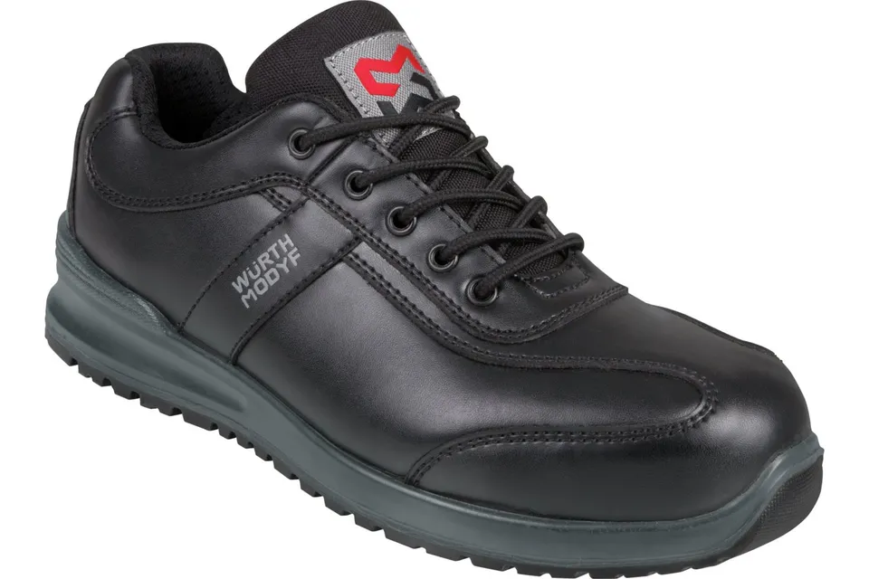 Würth MODYF Carina Chaussures sécurité femme S3 noires SRC