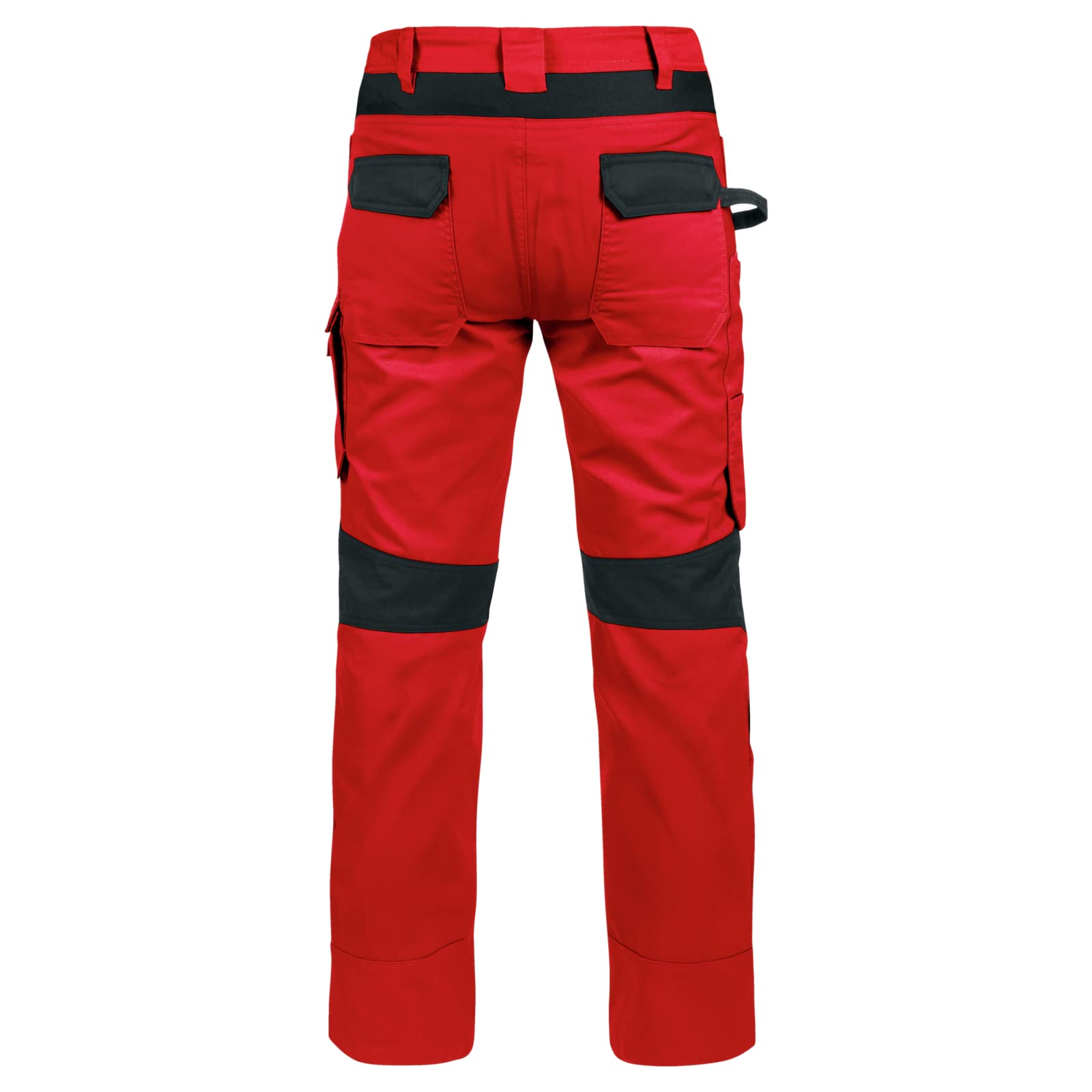 Würth MODYF Cetus pantalon travail rouge/anthracite 48 Cordura