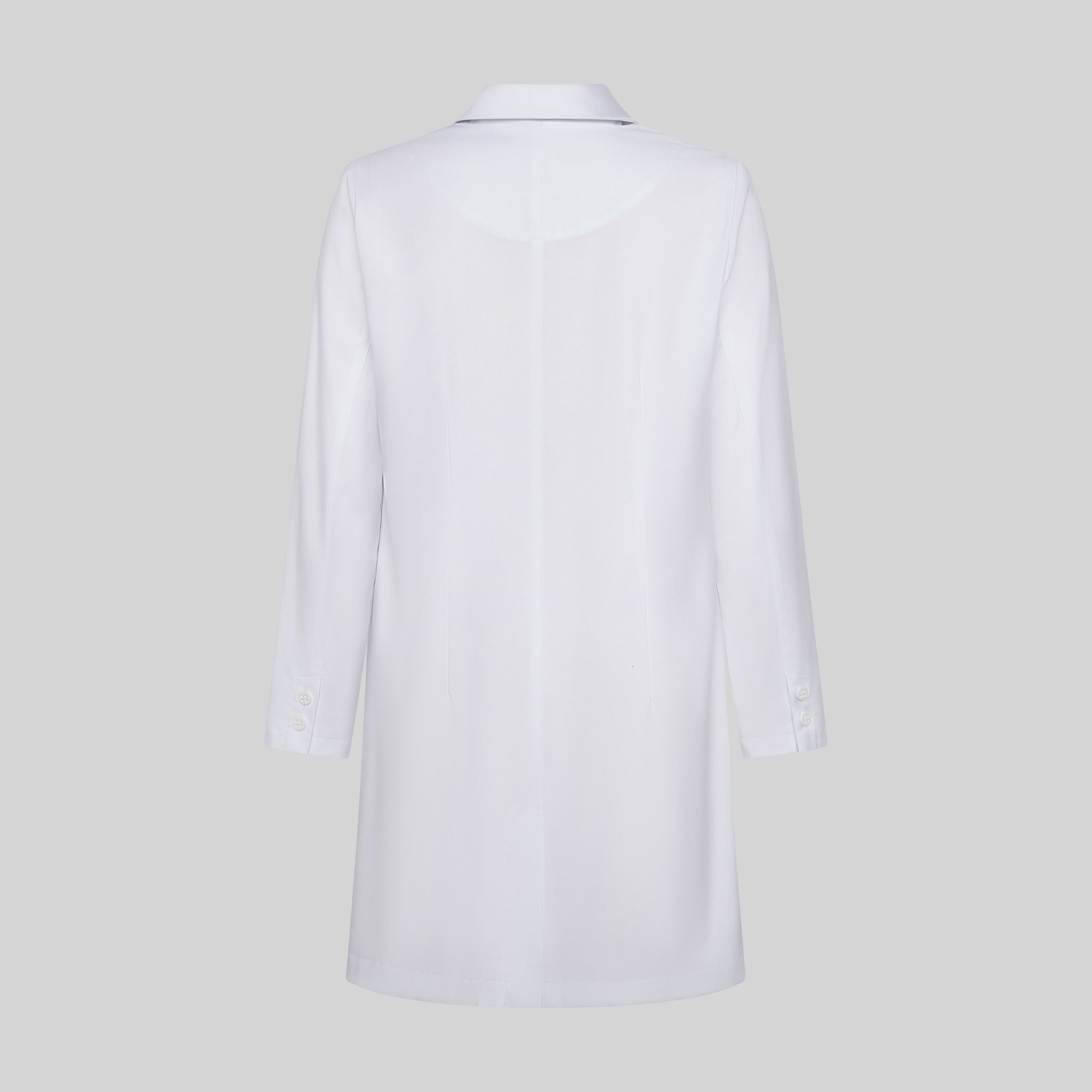 GARY'S Nerys blouse femme blanche manches longues stretch