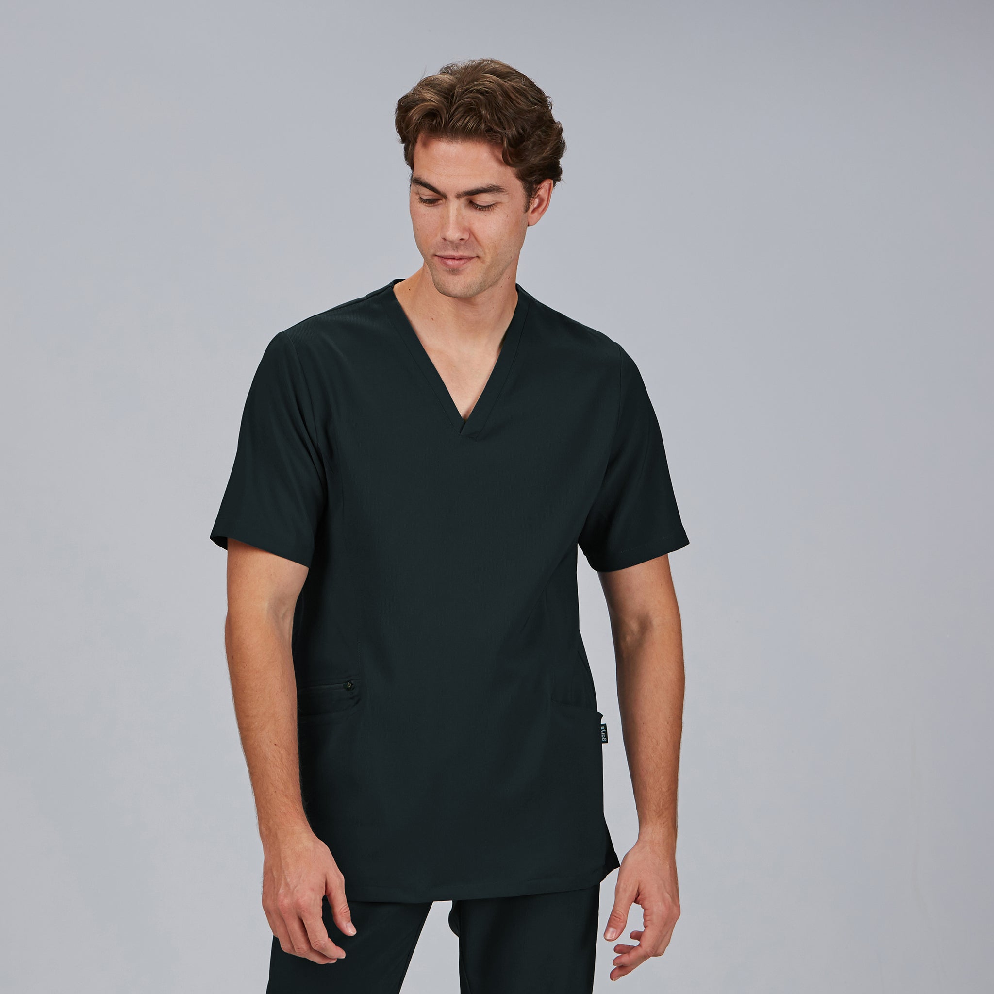 Gary's Blouses Oscar blouse homme médicale col V extrafiber