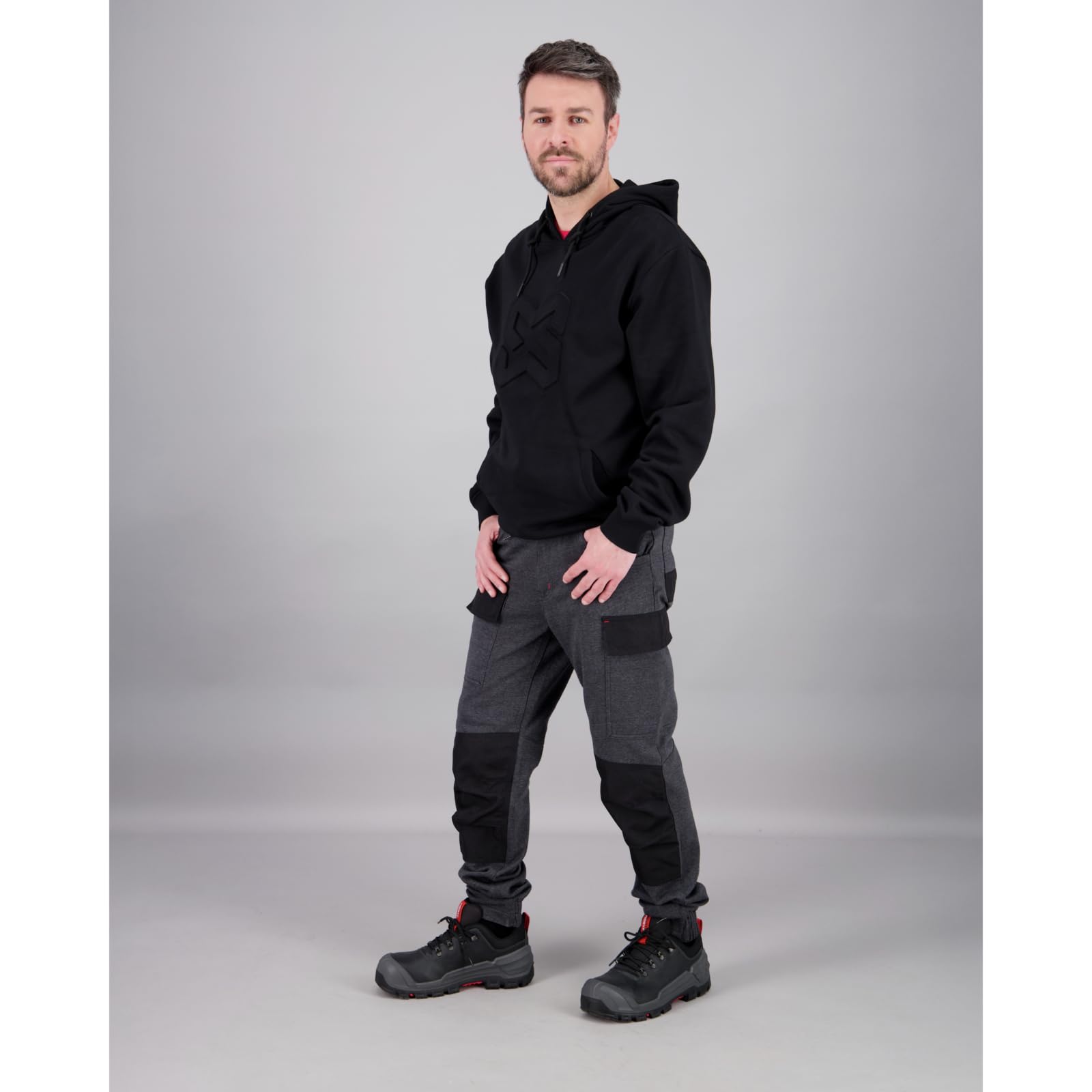 Würth MODYF Star jogging de travail anthracite M molleton