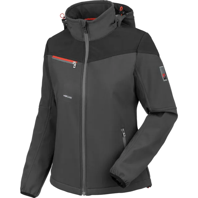 Würth MODYF Stretch X veste softshell femme anthracite L