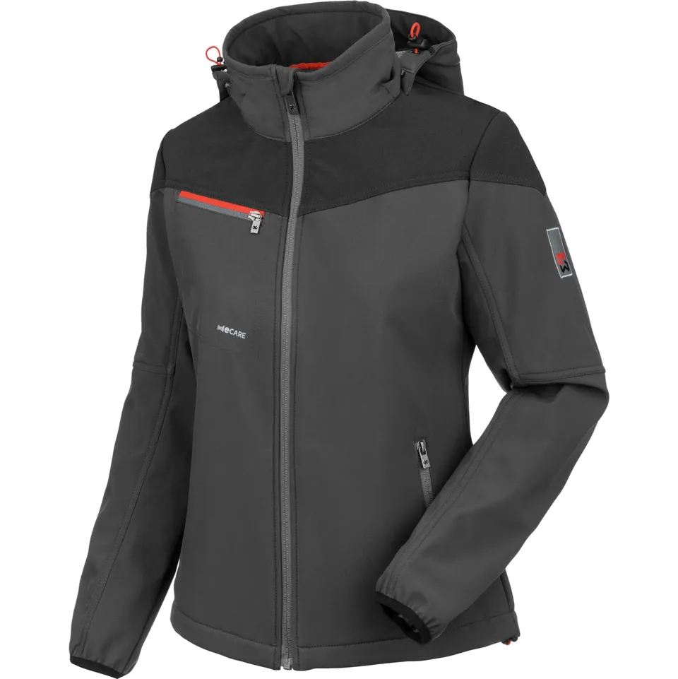 Würth MODYF Stretch X veste softshell femme anthracite L
