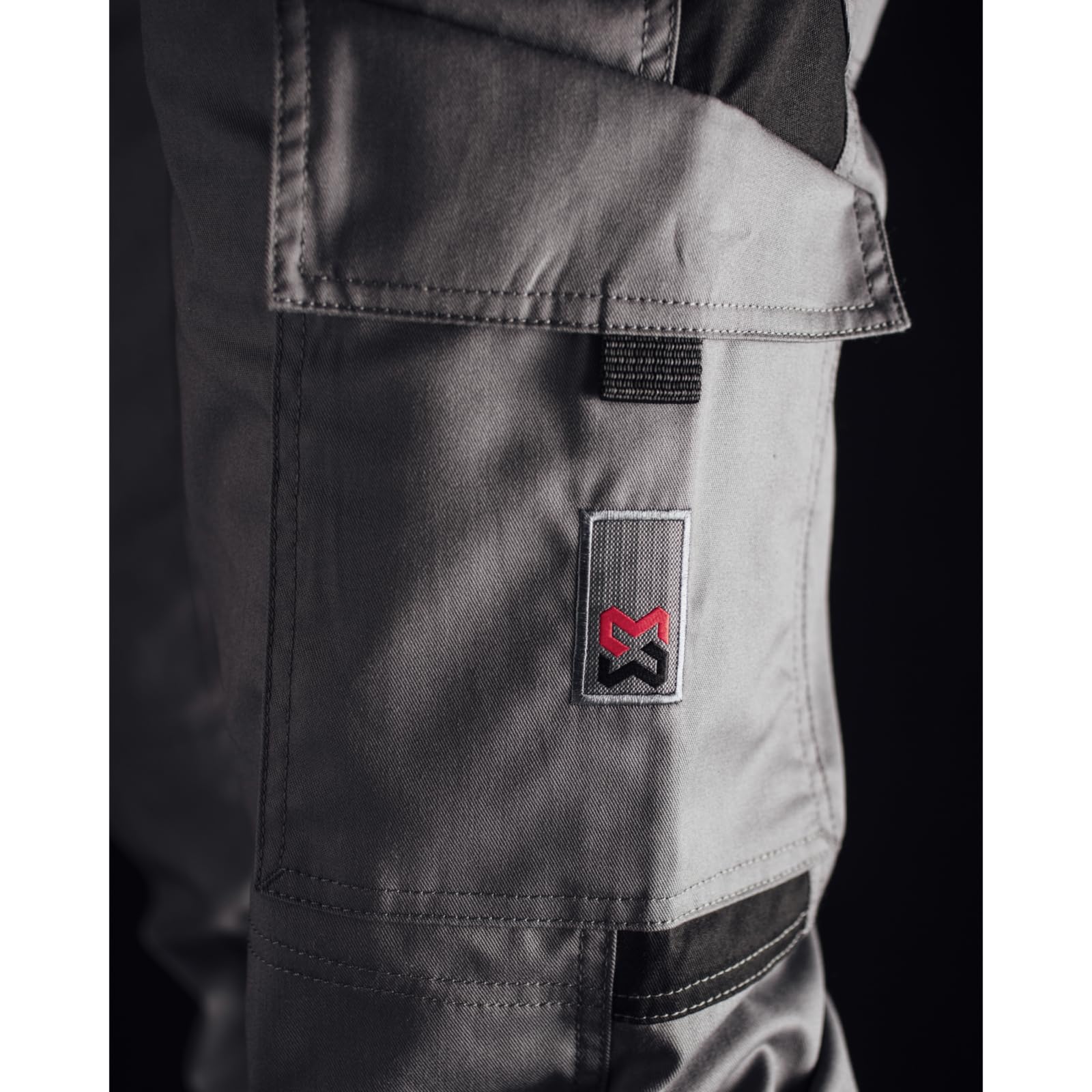 Würth MODYF Star CP250 Pantalon Travail Gris Taille 38
