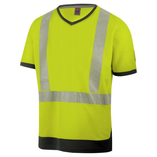 Würth MODYF Fluo Tee-shirt haute-visibilité M jaune