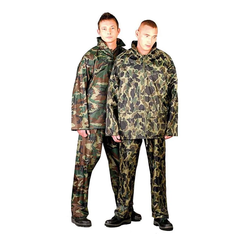 Reis Kplmoxxxl ensemble de pluie camouflage taille XXXL