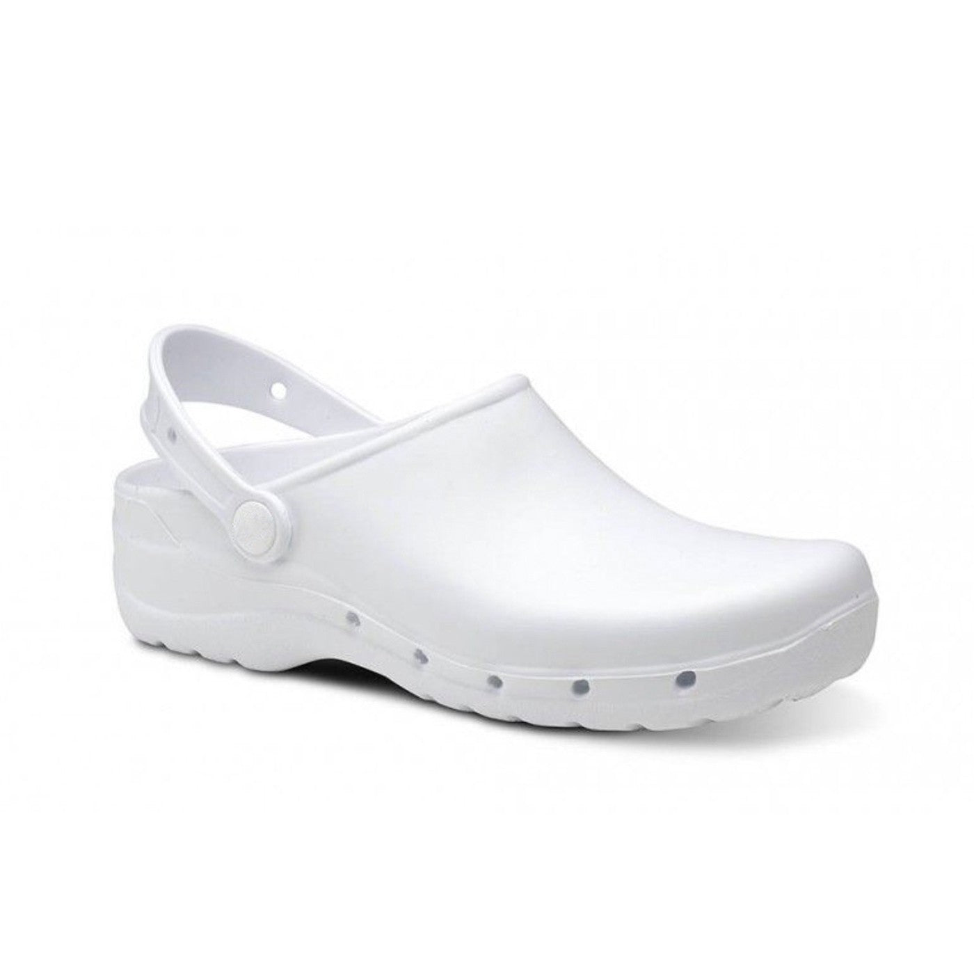 Enfermania Calzado sabot sanitaire EVA blanc taille 38 95 g
