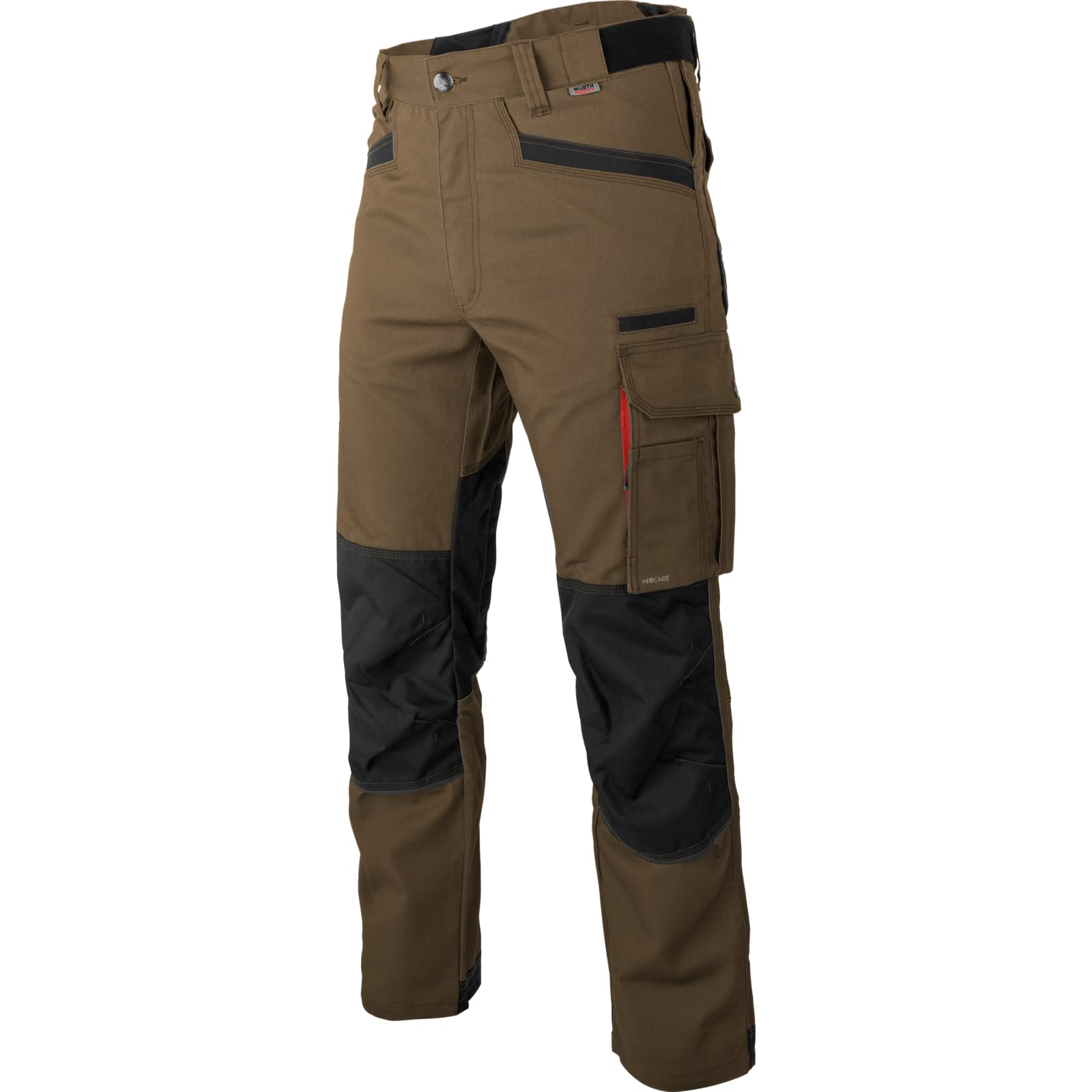Würth MODYF Star pantalon travail brun Nature taille 42