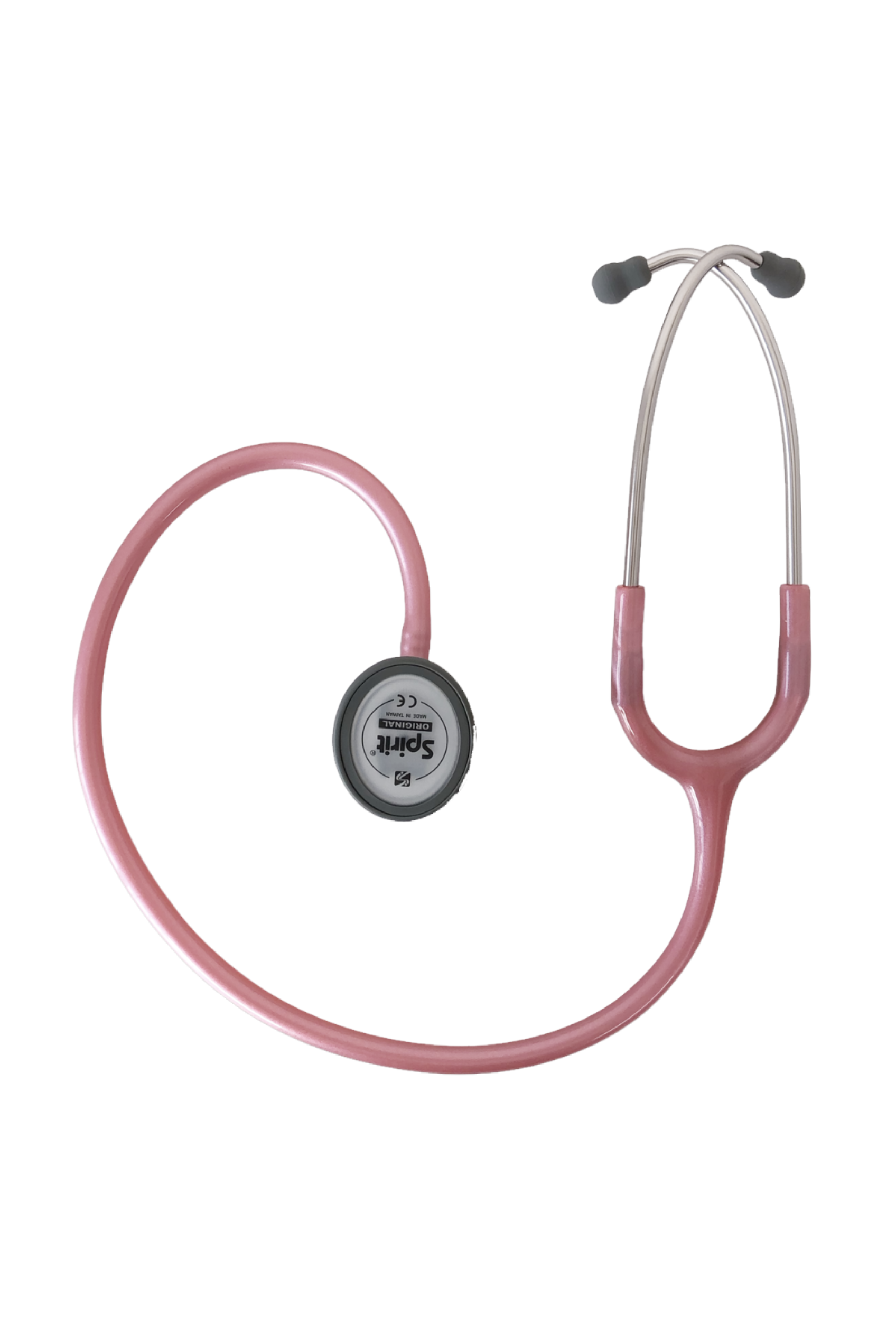 Enfermania Spirit Grandeur Stéthoscope Rose Pastel Advanced