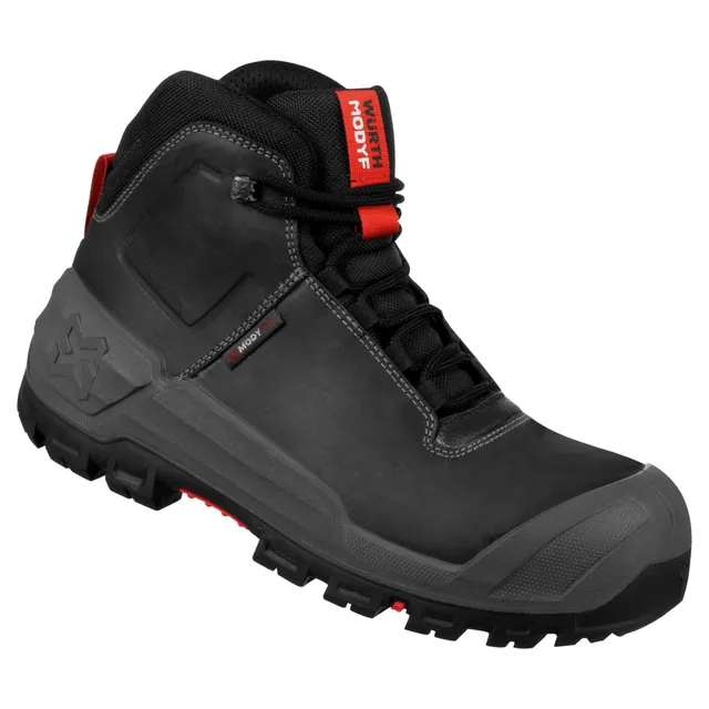 Würth MODYF Cronos chaussures sécurité montantes noir 45