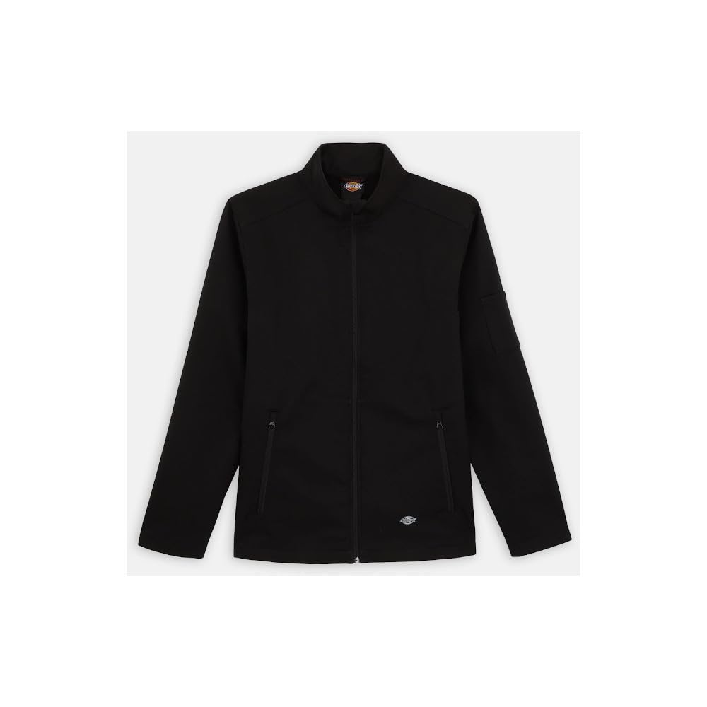 Dickies Everyday Veste Softshell Homme Bleu Marine Taille L