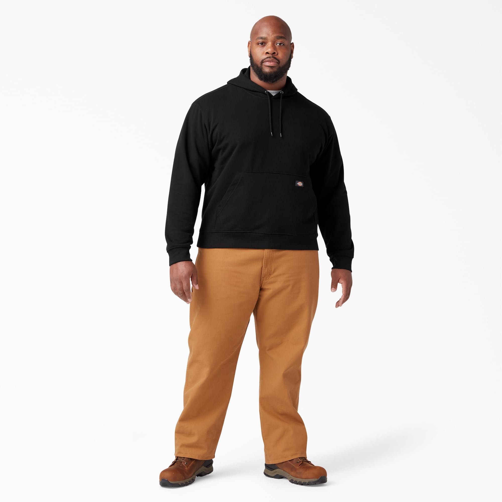 Dickies Graphic DWR pull polaire homme capuche déperlant