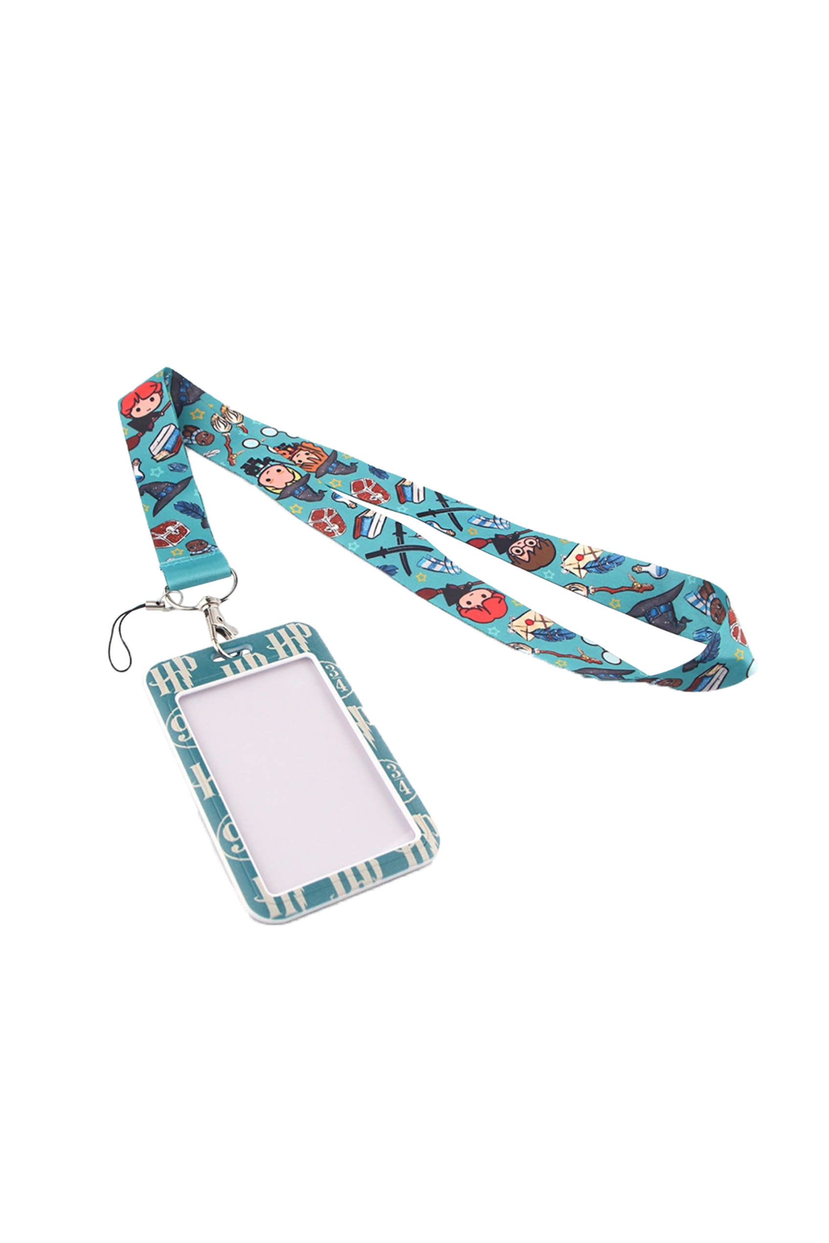Enfermania Accesorios Science tour de cou porte-badge imprimé