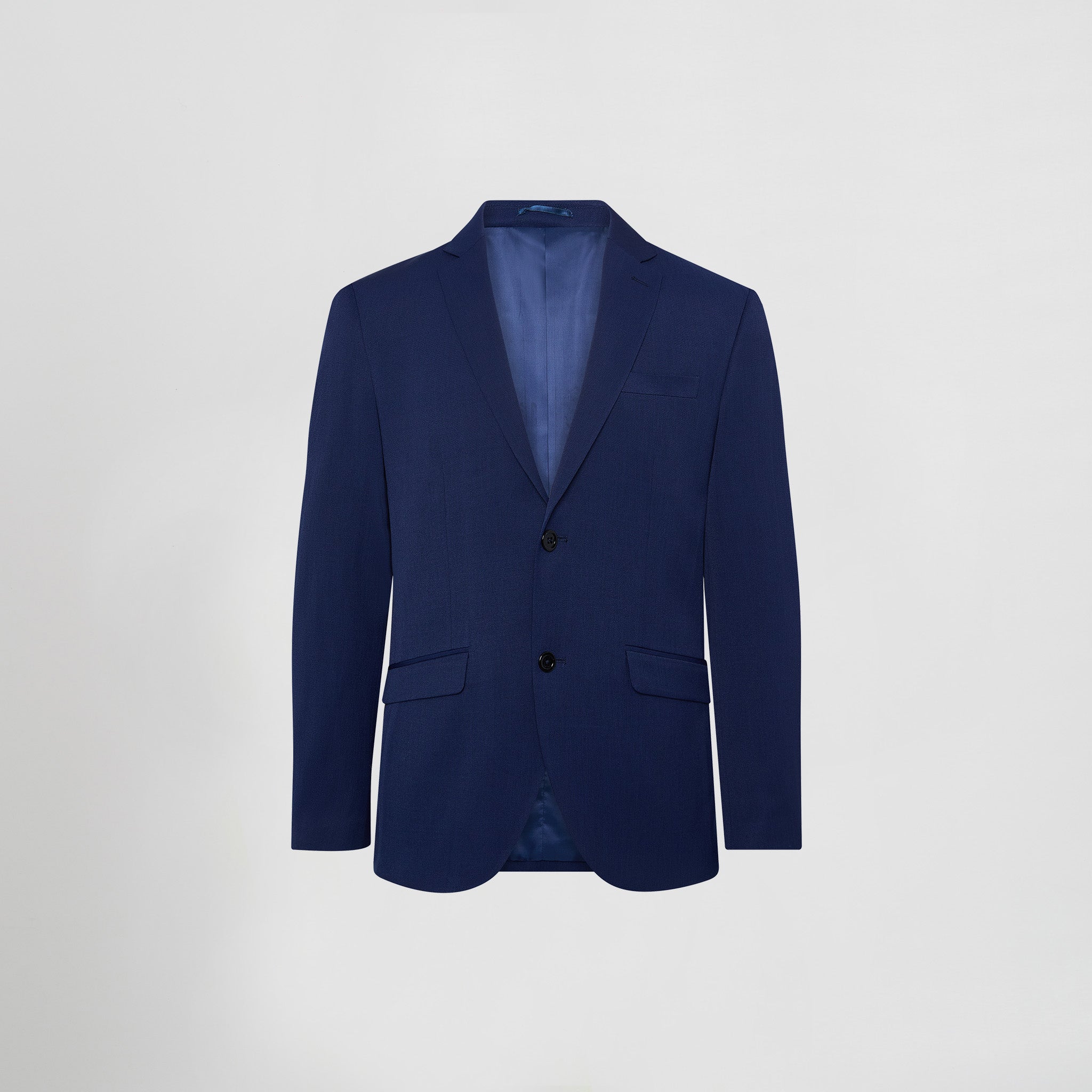 Gary's Taffora blazer homme 2 boutons slim noir