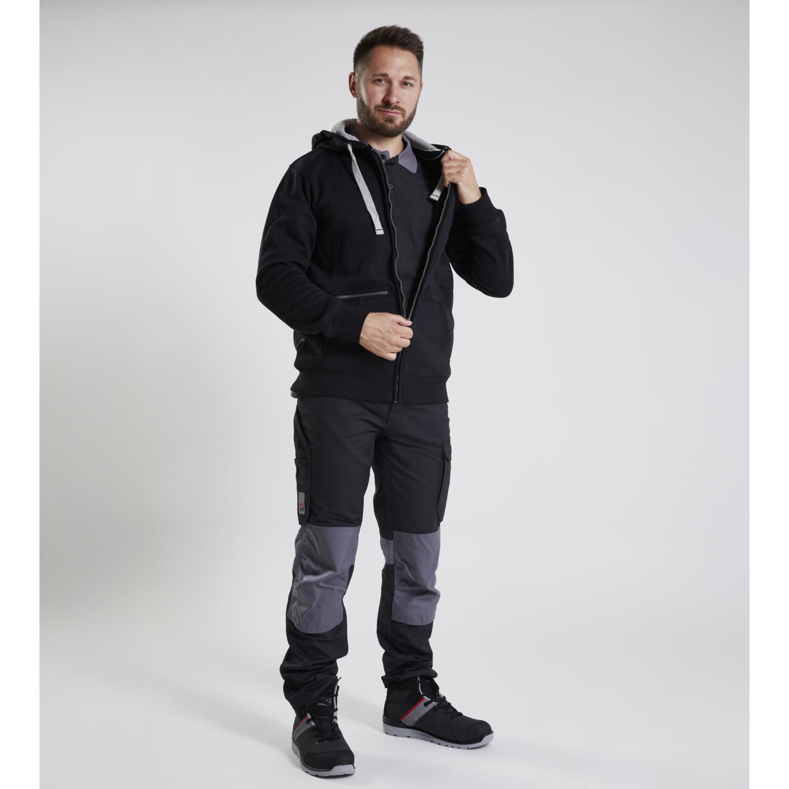 Würth MODYF Cetus chaussure de sécurité montante noire S3L