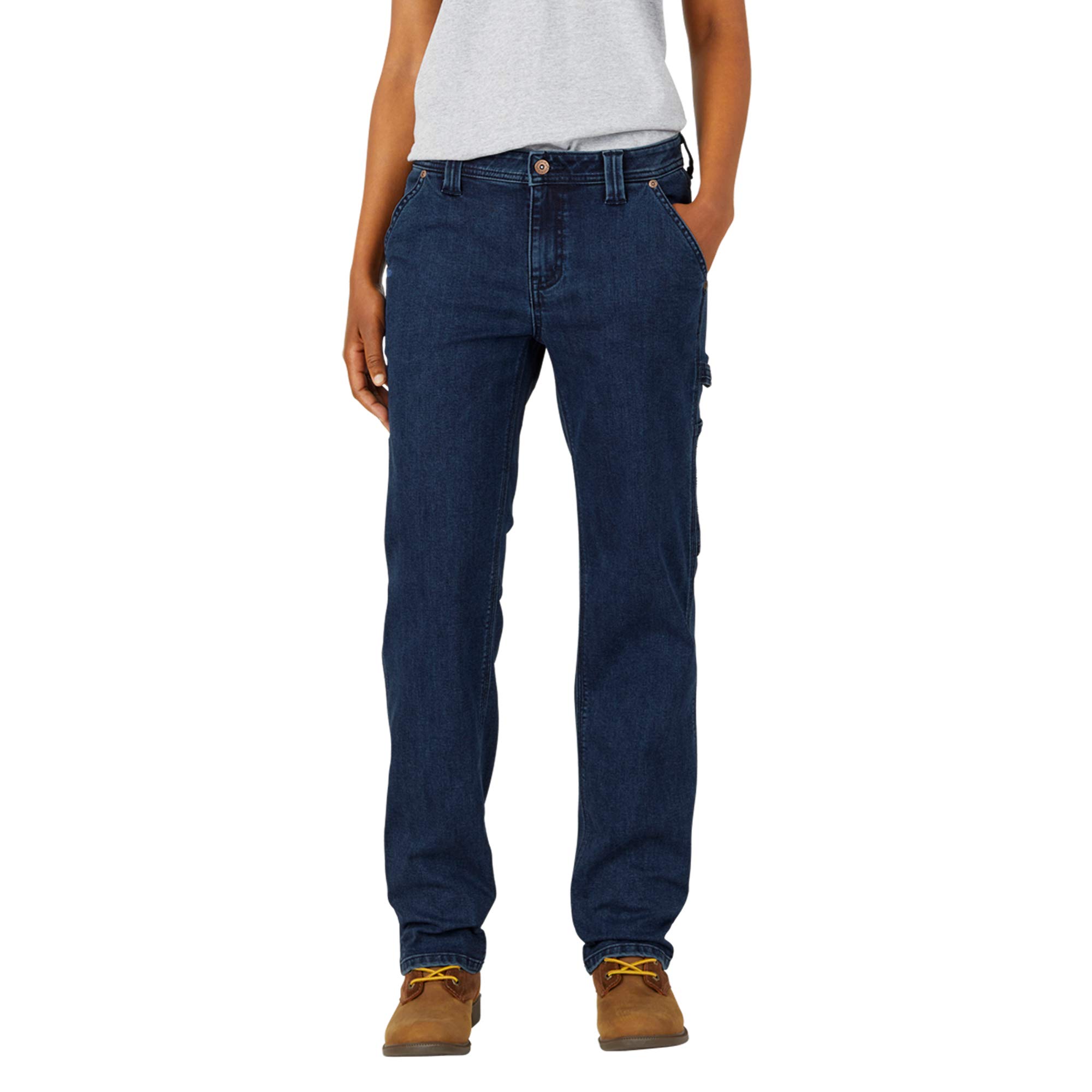 Dickies Jean Carpenter Femme 34 jean travail stretch