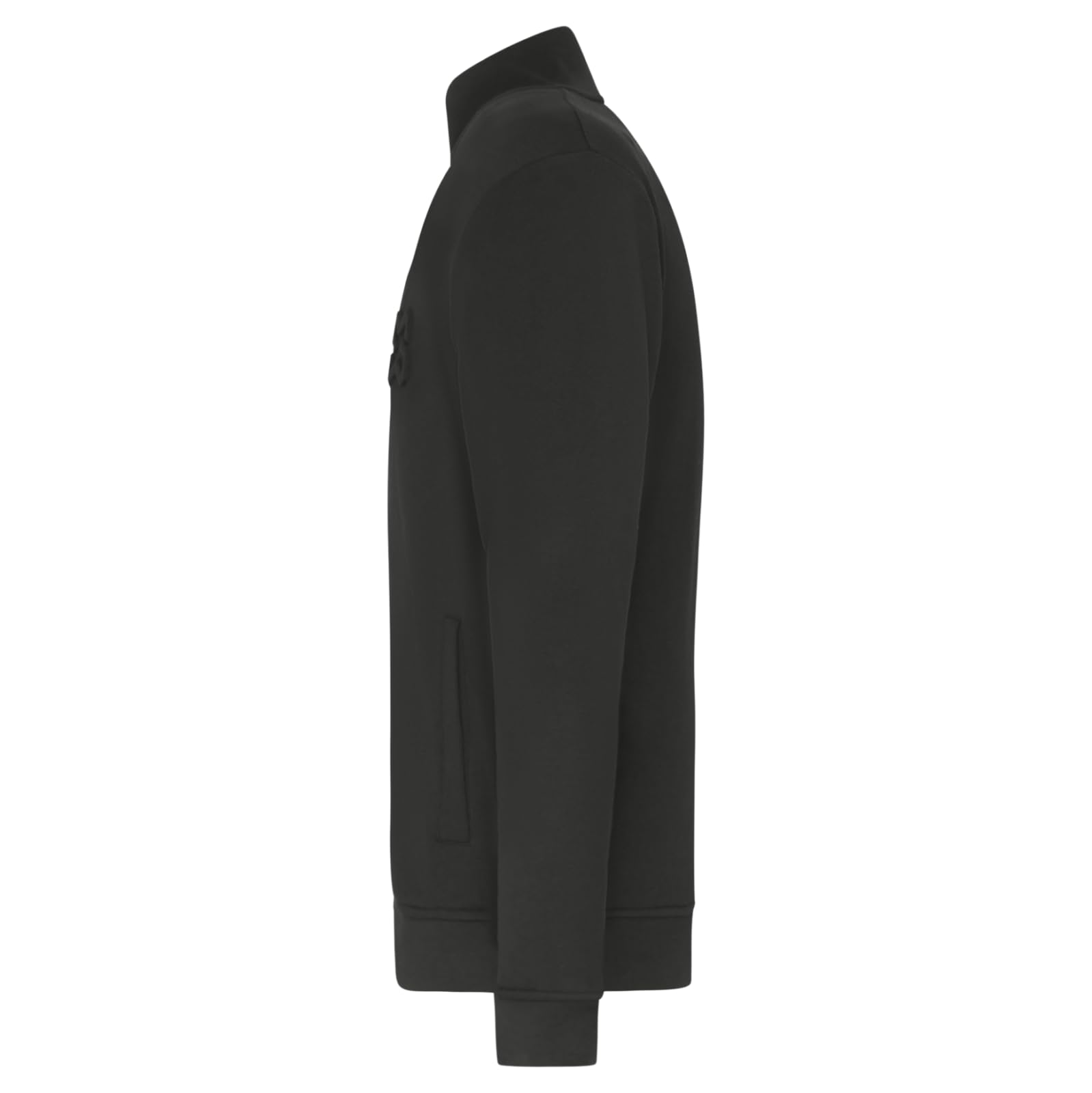Würth MODYF X-Finity sweat de travail noir L coton recyclé