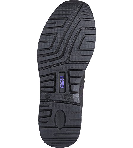 Würth MODYF Carina S3 chaussures sécurité femme noir/violet