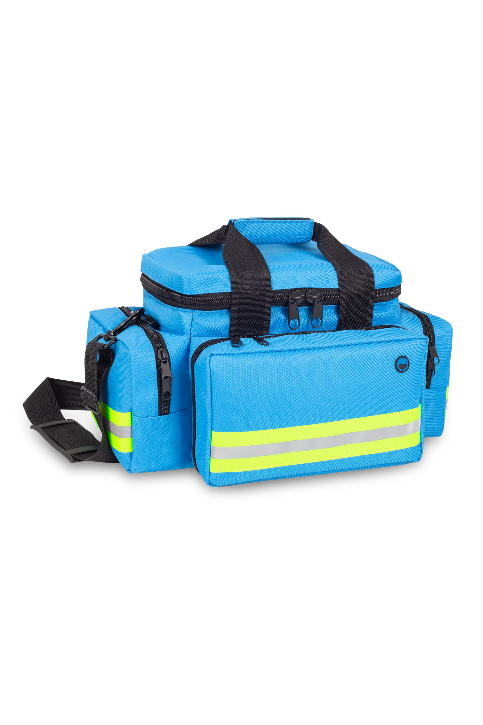 Enfermania sac médical Emergencias bleu 21,6 L imperméable