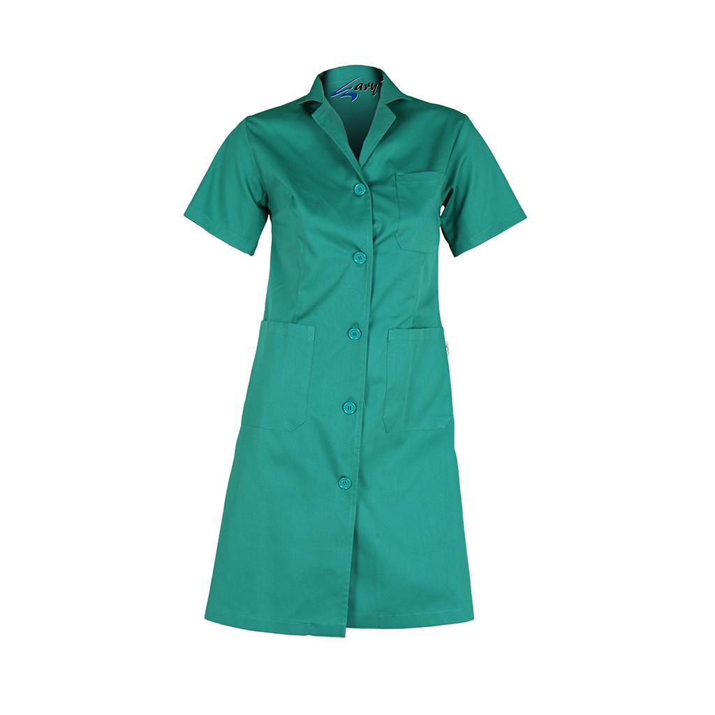 Gary's Robes Sra blouse de travail azulina taille S