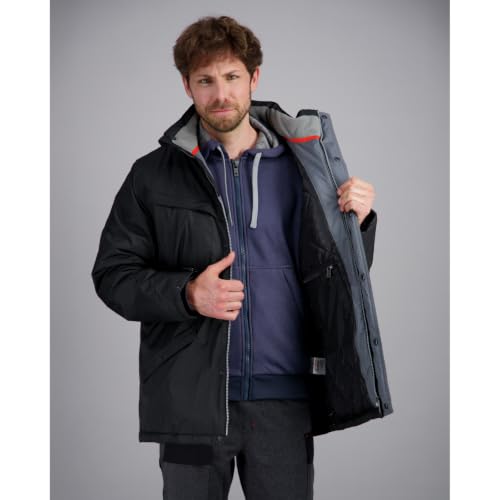 Würth MODYF Star parka travail Smart noire M imperméable