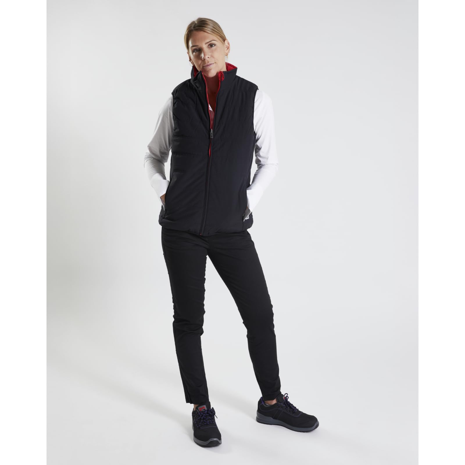 Würth MODYF Moon gilet réversible femme noir taille S