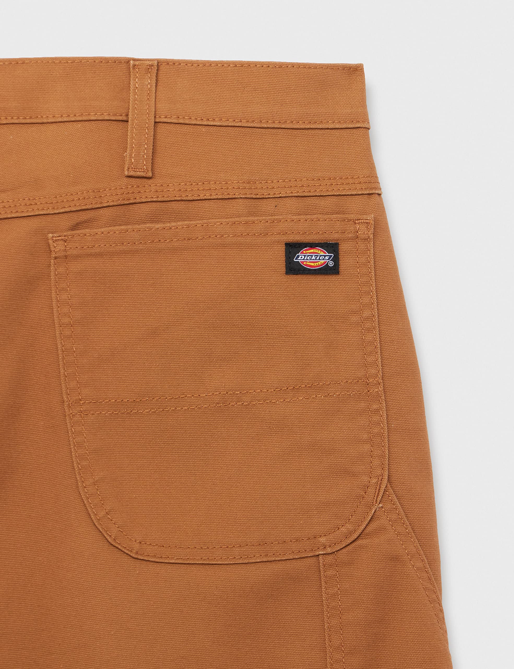 Dickies Shorts Duck Carpenter bermuda travail caramel 36