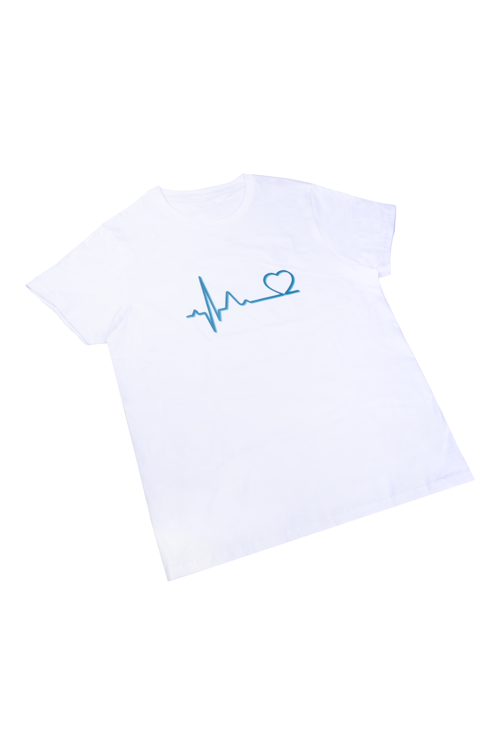 Enfermania Ropa t-shirt blanc homme taille L coton