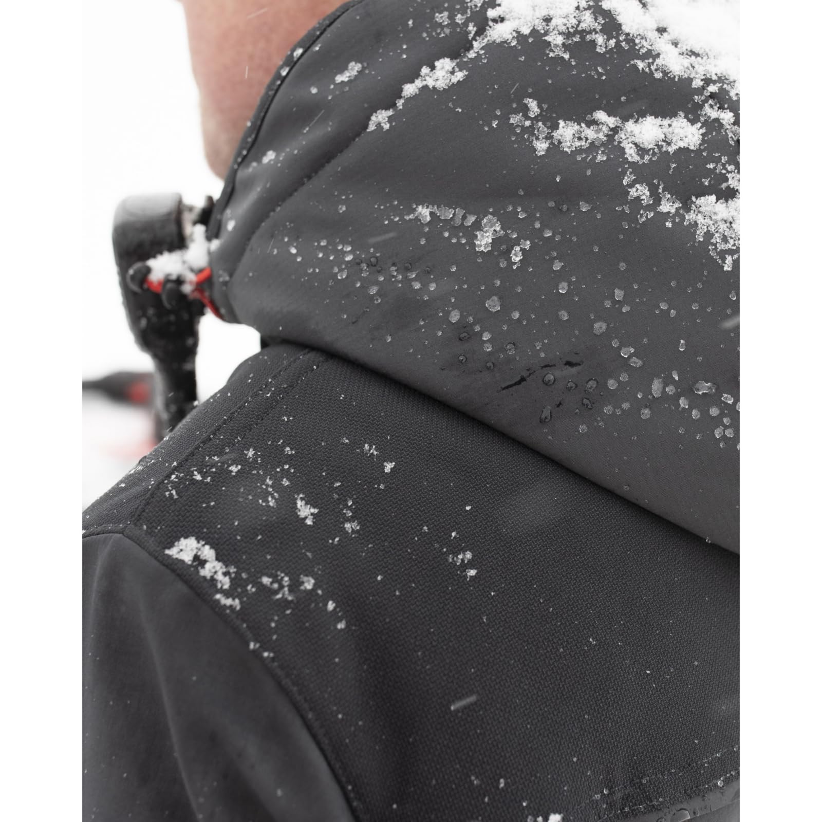 Würth MODYF Stretch X parka softshell anthracite XL hydrofuge
