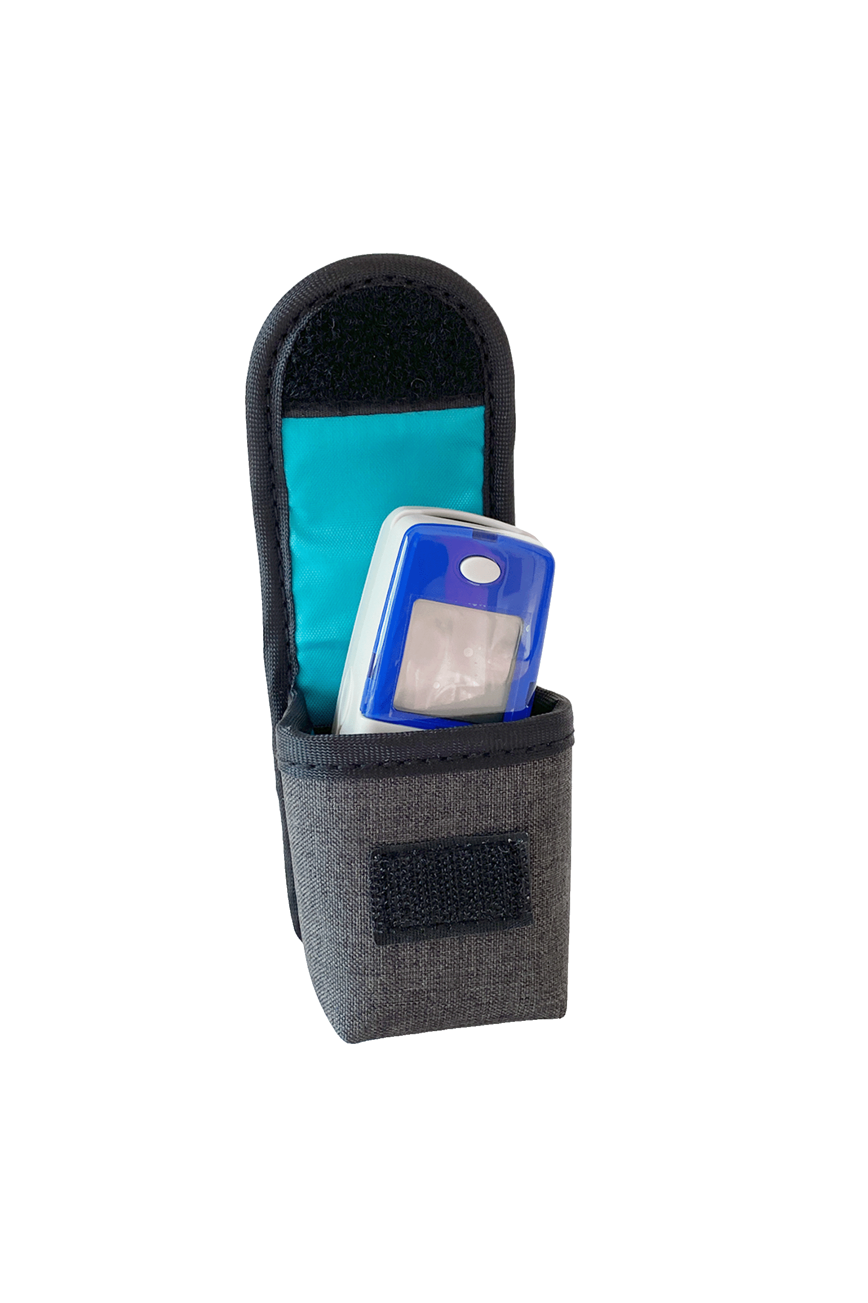 Enfermania Accesorios housse oxymètre Urban Care grise