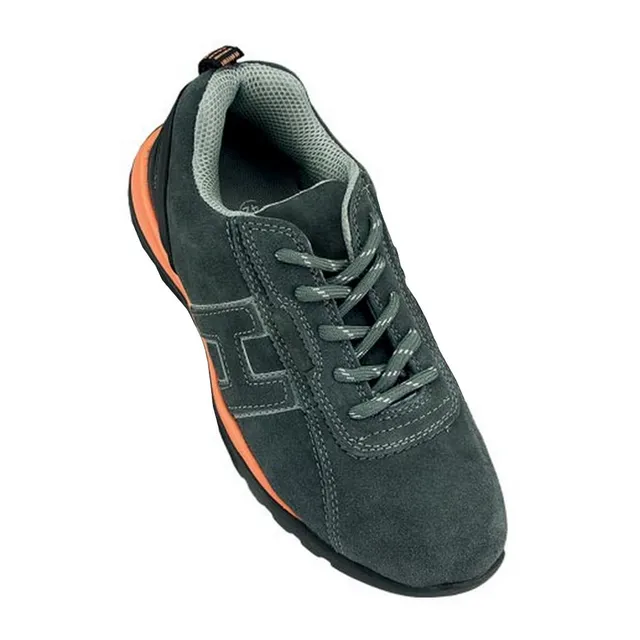 Reis Chaussures Sécurité Gris Orange 42 EU