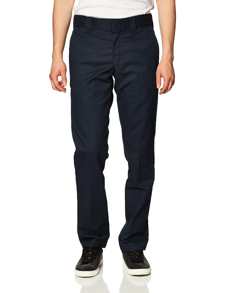 Dickies Pantalon Slim Fuselée Travail Homme Noir