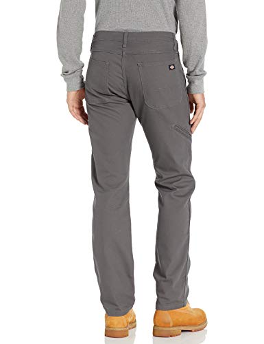 Dickies Tough Max Duck pantalon travail double genou noir
