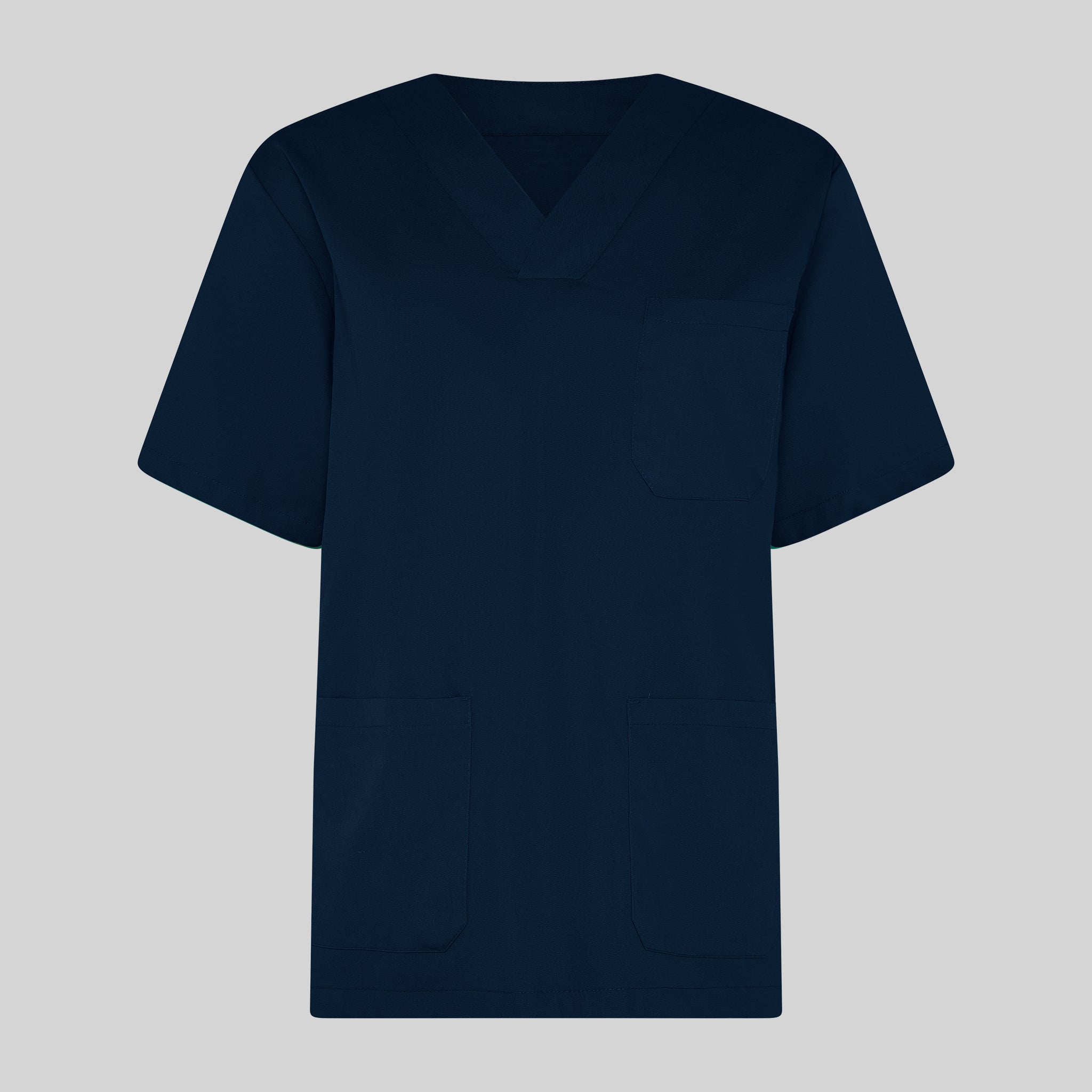 GARY'S Blouses blouse médicale col V azulina manches courtes