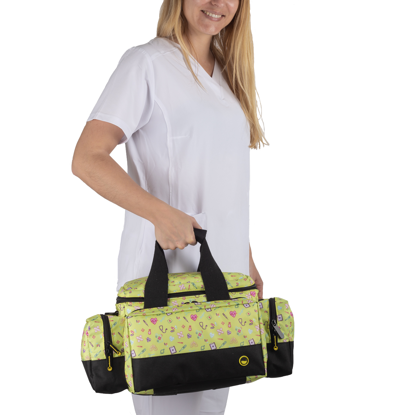 Enfermania Lemon Sac isotherme 21,6 L polyester